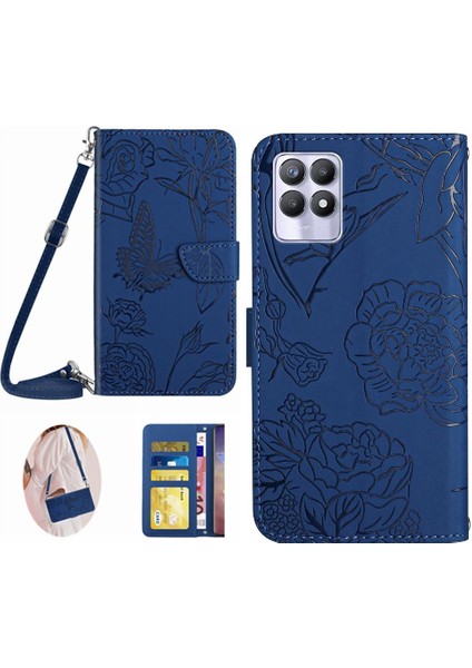 Realme 8i Telefon Kılıfı Için Kılıf (Yurt Dışından)