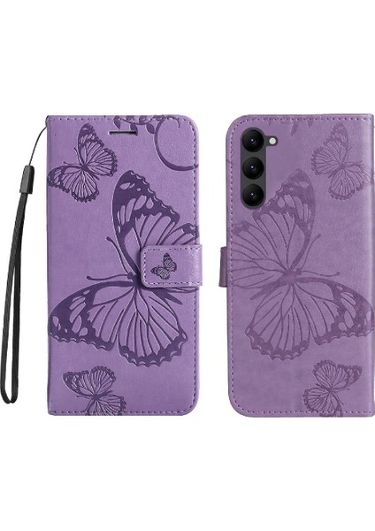 Samsung Galaxy S23 Artı Telefon Kılıfı Için Kılıf (Yurt Dışından)