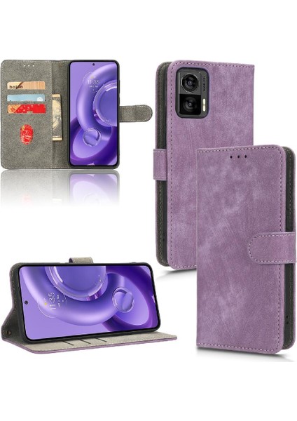 Motorola Moto Kenar 30 Neo Için Kılıf (Yurt Dışından)