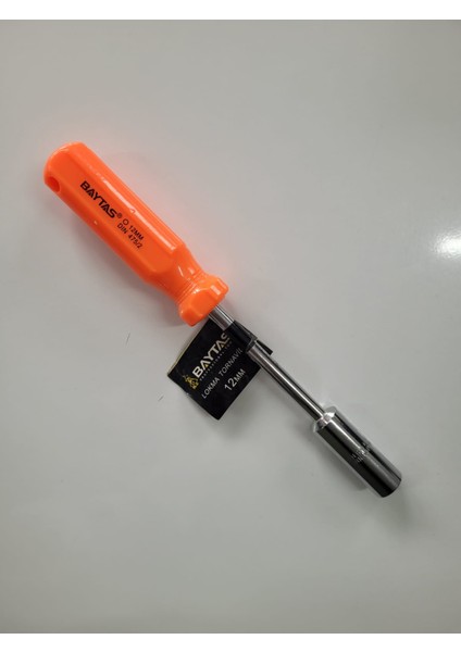 Lokma Tornavida 12 mm