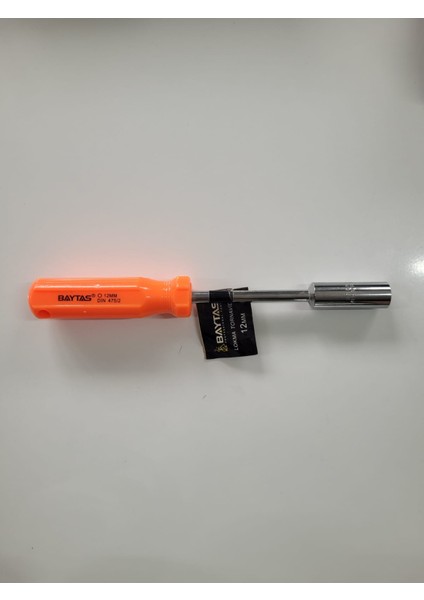 Lokma Tornavida 12 mm