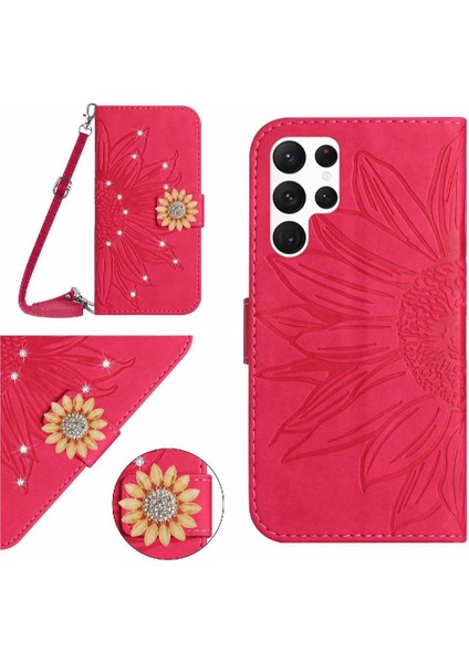 Xiaomi Redmi Not 13 Pro Artı Ayçiçeği Uzun Bir Kordon ile (Yurt Dışından)