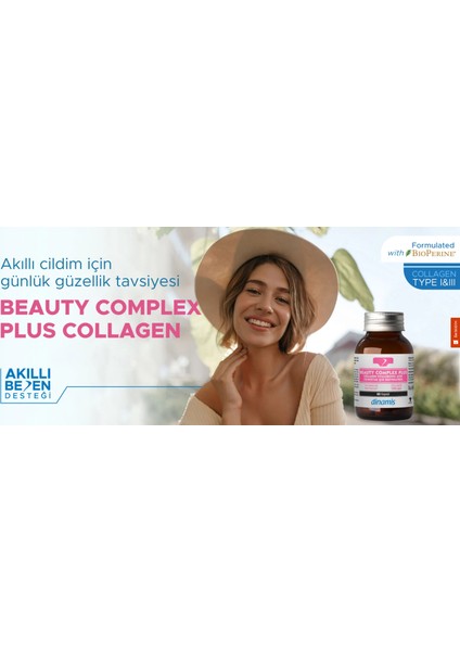 Beauty Complex Plus