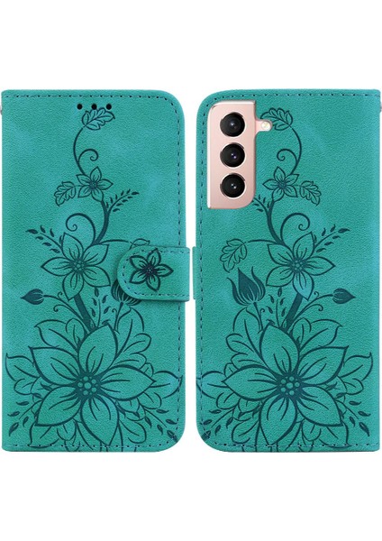 Samsung Galaxy S21 5g Kılıf ile Uyumlu (Yurt Dışından)