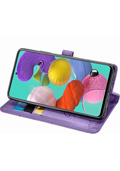 Samsung Galaxy A51 4g Için Kılıf (Yurt Dışından)