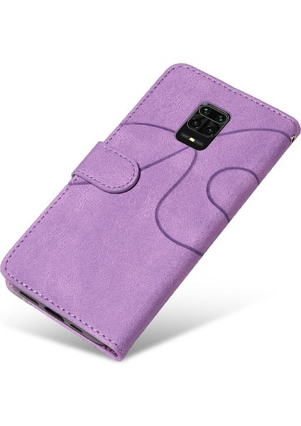 Xiaomi Redmi Not 9 Pro/9s Kickstand Koruyucu Kart Yuvası ile (Yurt Dışından)