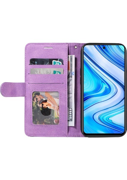 Xiaomi Redmi Not 9 Pro/9s Kickstand Koruyucu Kart Yuvası ile (Yurt Dışından)