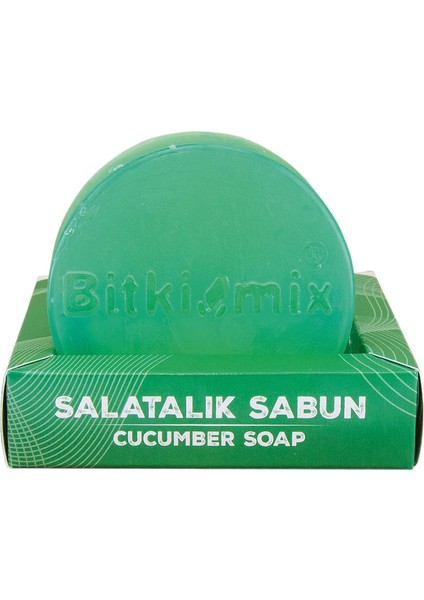 Gliserinli Şeffaf Salatalık Sabun – 100 gr fiyatları