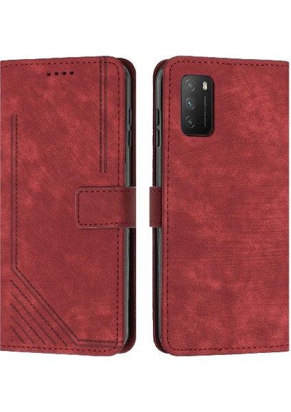 Uyumlu Redmi 9t Cüzdan Kılıf (Yurt Dışından)
