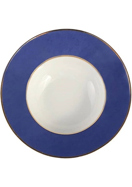 Madeleine Lacivert Çorba Kasesi 17CM Tekli 04AP021936