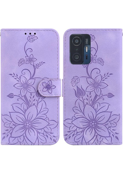 Xiaomi 11T/11T Pro Case ile Uyumlu (Yurt Dışından)