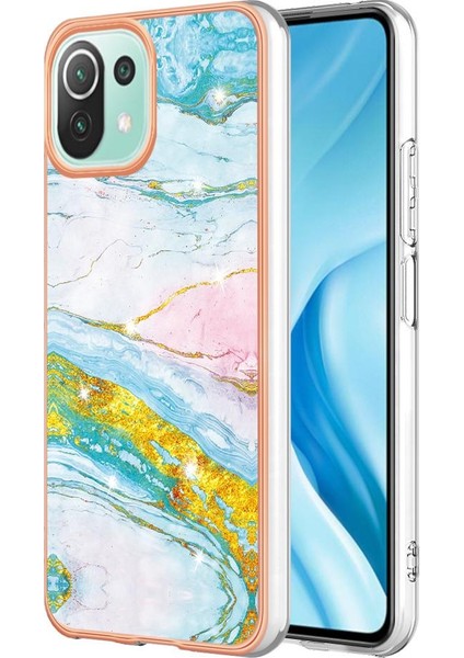 Xiaomi 11 Lite Için Kılıf (Yurt Dışından)