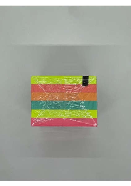 Post-It Not Poptimistic 76MM*76MM 100 Yaprak 6 Paket