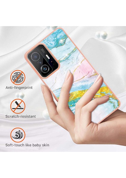 Xiaomi 11T/11T Pro Için Kılıf (Yurt Dışından)