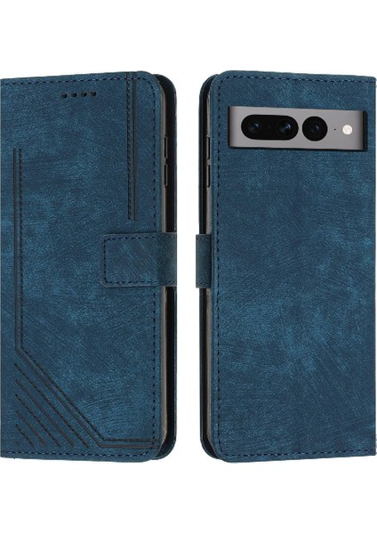 Uyumlu Google Pixel 7 Pro Cüzdan Kılıfı (Yurt Dışından)