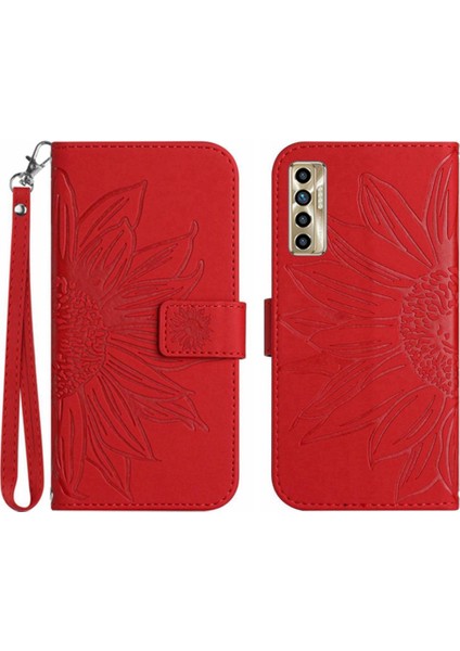 Tecno Camon 17P Için Durum (Yurt Dışından)