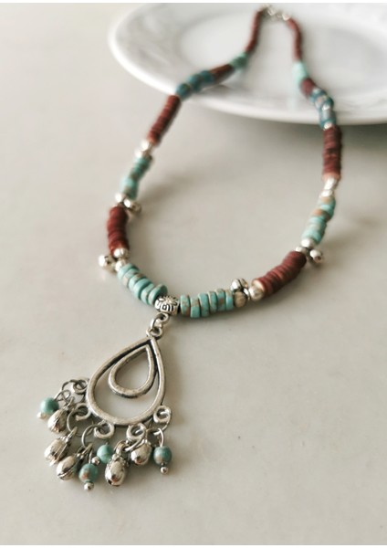 Özel Tasarım Etnik Kadın Kolye fiyatları