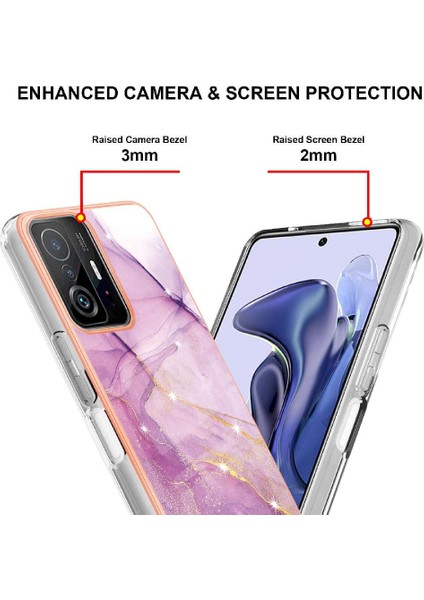Xiaomi 11T/11T Pro Için Kılıf (Yurt Dışından)
