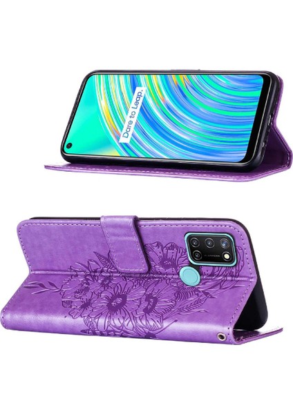 Realme C17 Için Durum (Yurt Dışından)