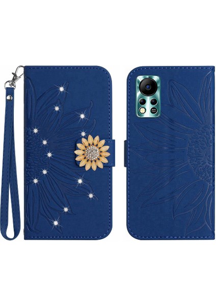 Infinix Sıcak 11S Nfc Telefon Kapağı Için Kılıf (Yurt Dışından)