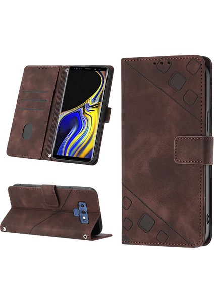 Samsung Galaxy Not 9 Için Kılıf (Yurt Dışından)