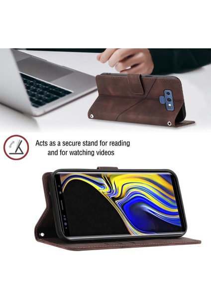 Samsung Galaxy Not 9 Için Kılıf (Yurt Dışından)