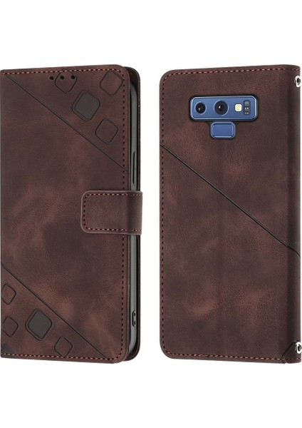 Samsung Galaxy Not 9 Için Kılıf (Yurt Dışından)