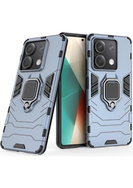Xiaomi Redmi Not 13 Için Kılıf 5g Darbeye Kapak 360 &deg; Dönen Halka Damla (Yurt Dışından)
