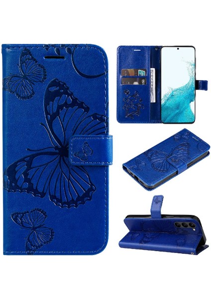 Samsung Galaxy S23 Artı Telefon Kılıfı Için Kılıf (Yurt Dışından)