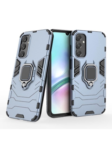 Samsung Galaxy A15 5g/4g Darbeye Kapak 360 &deg; Dönen Halka Damla (Yurt Dışından)