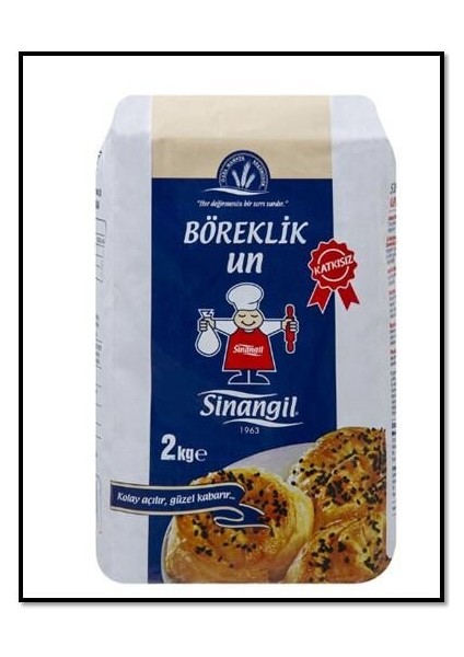 KOLAY ACILAN UN 2 KG