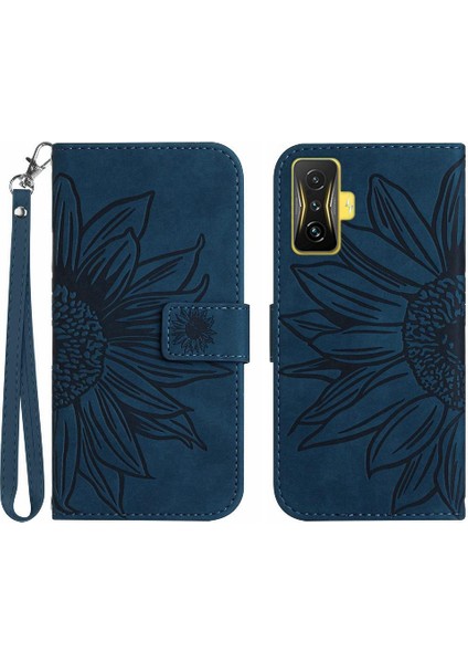 Xiaomi Poco F4 Gt Için Kılıf (Yurt Dışından)