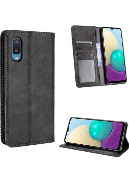 Samsung Galaxy A02 Için Kılıf (Yurt Dışından)