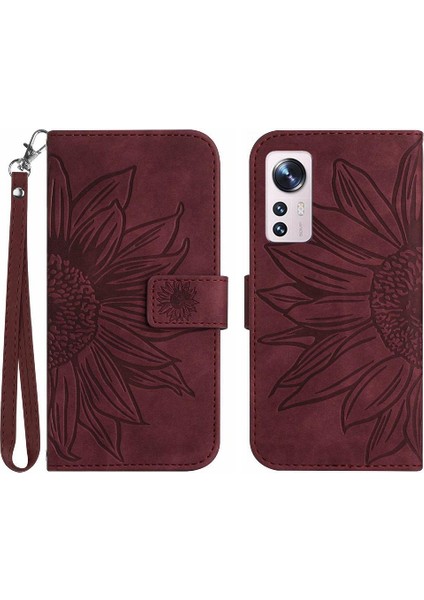 Xiaomi 12 Lite Için Kılıf (Yurt Dışından)