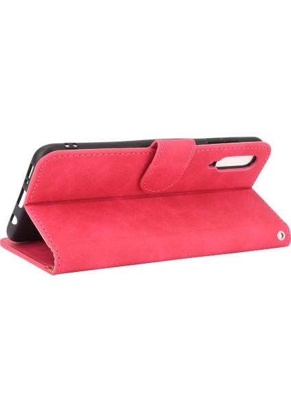 Kart Tutucu Kickstand ile Samsung Galaxy A50 Koruyucu Kapak Için Kılıf (Yurt Dışından) indirimleri