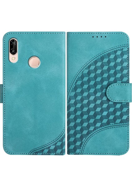 Huawei P20 Lite Için Kılıf (Yurt Dışından)