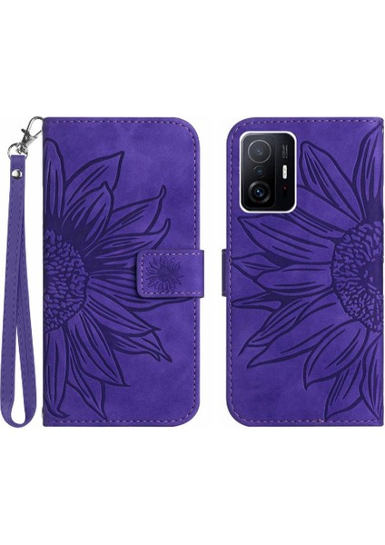 Xiaomi 11T/11T Pro Için Kılıf (Yurt Dışından)
