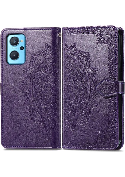 Realme 9i Için Durum (Yurt Dışından)