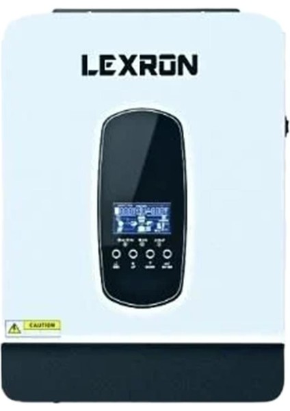 3 Kw / 3000 W - 24V Mppt Akıllı Yüksek Voltaj Inverter