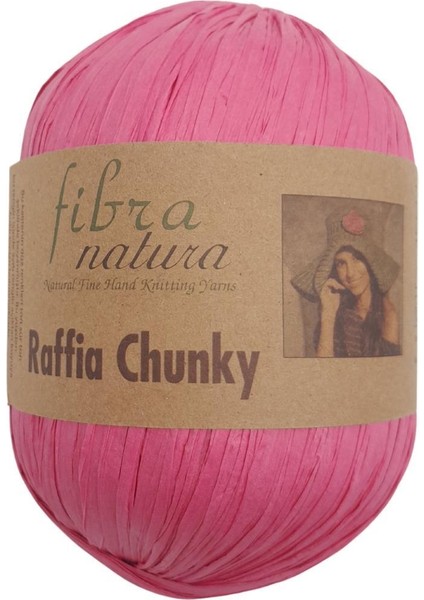 Himalaya Rafya Fibra Natura Raffia Chunky 114-06