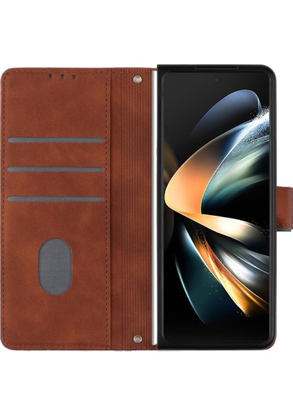 Samsung Galaxy Z Fold 4 5g Için Kılıf (Yurt Dışından)