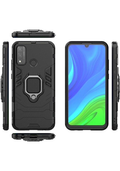 Huawei P Akıllı 2020 Askeri Damla Koruma Darbeye Kapak (Yurt Dışından) fiyatları