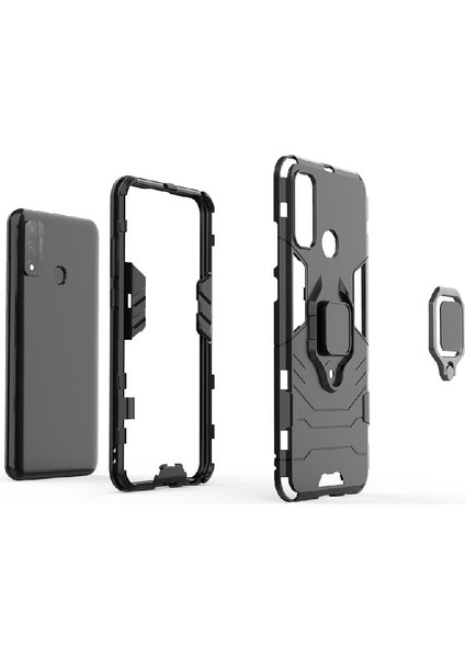 Huawei P Akıllı 2020 Askeri Damla Koruma Darbeye Kapak (Yurt Dışından) fırsatları