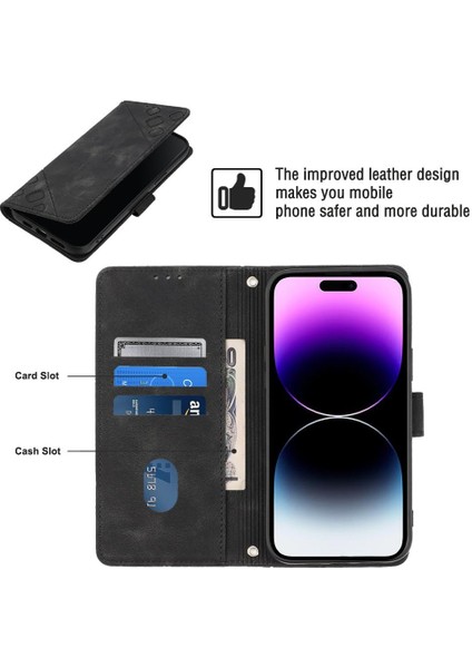 IPhone 14 Pro Max Için Kılıf (Yurt Dışından)