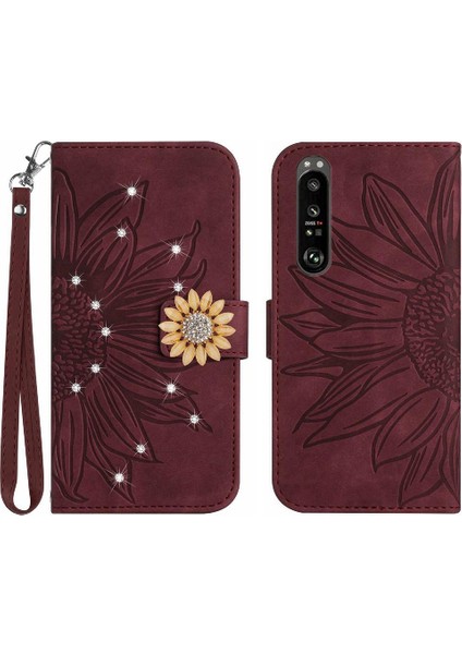 Sony Xperia 1 V Telefon Kapağı Için Kılıf (Yurt Dışından)