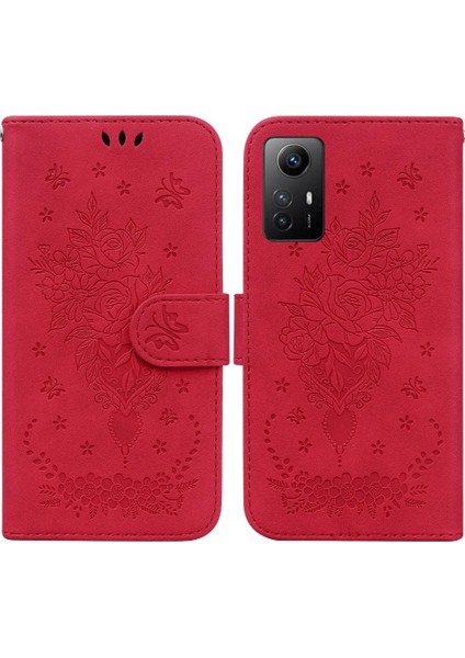 Xiaomi Redmi Not 12S Için Kılıf (Yurt Dışından)