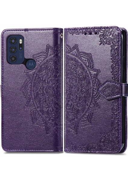 Moto G60S Için Durum (Yurt Dışından)