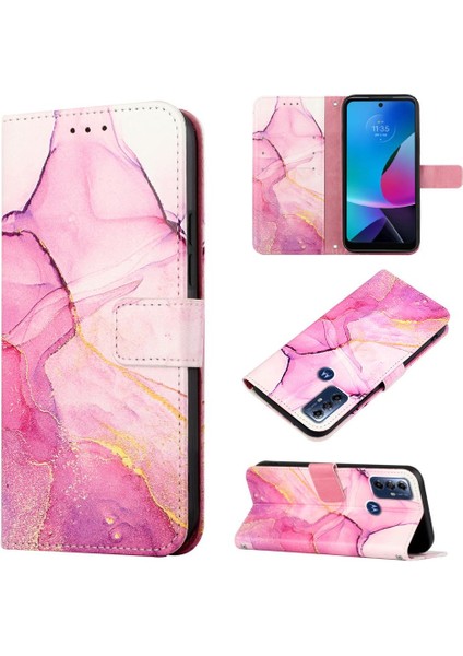 Motorola Moto G Güç 2022 Için Kılıf (Yurt Dışından)