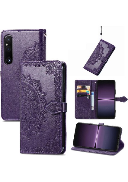 Sony Xperia 1 Iv Için Kılıf (Yurt Dışından)