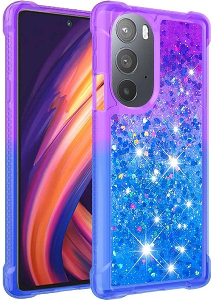 Motorola Moto Edge 30 Pro Için Kılıf (Yurt Dışından)